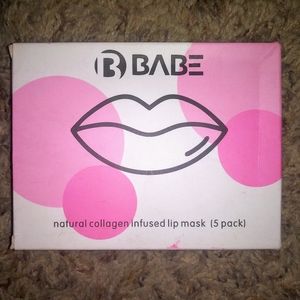 Lip Mask - 5 Pack